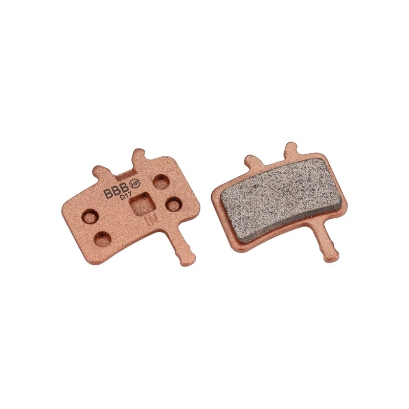 BBB Sintered bremseklodser til Avid Juicy