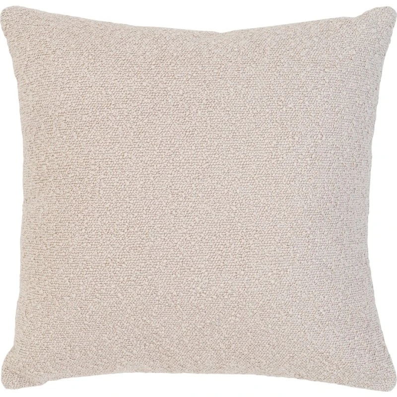 Savannah Pude - Beige Bouclé 45x45 cm