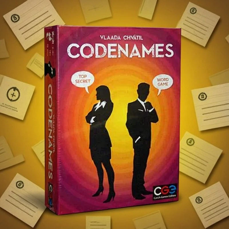 Codenames (Engelsk)