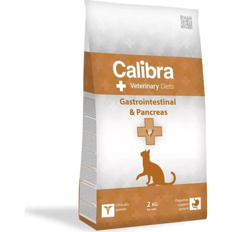 Calibra VD Kat Gastrointestinal & Pancreas 2 kg