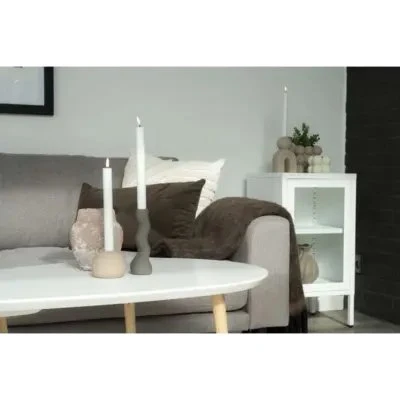 House Nordic Griffith pude, brun 30x60 cm