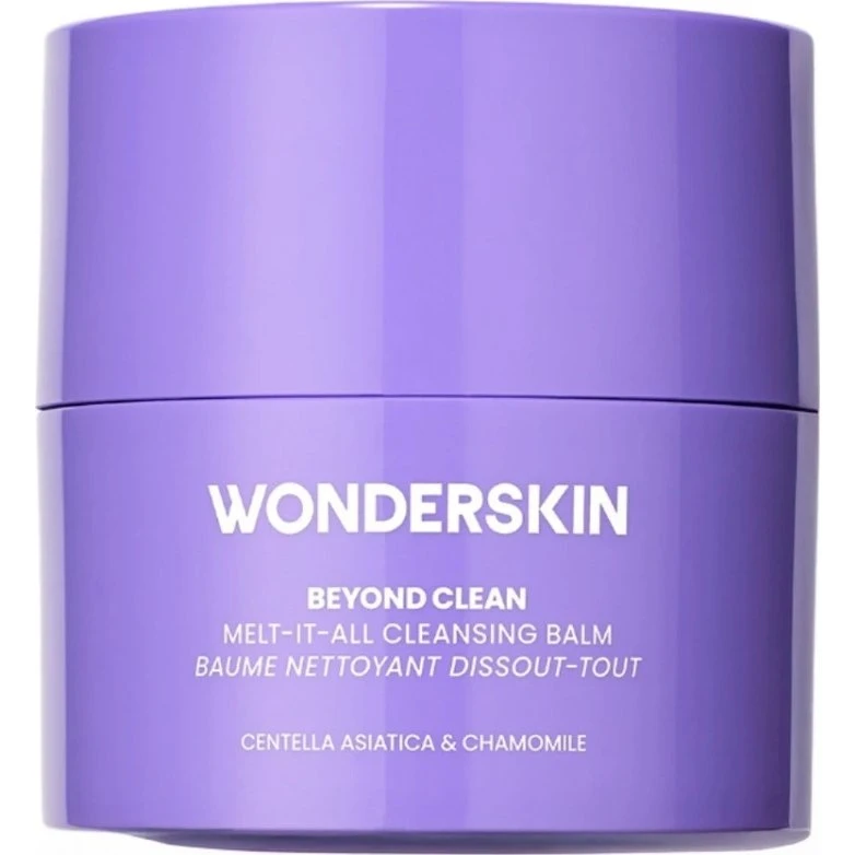 Wonderskin Beyond Melt-It-All Cleansing Balm