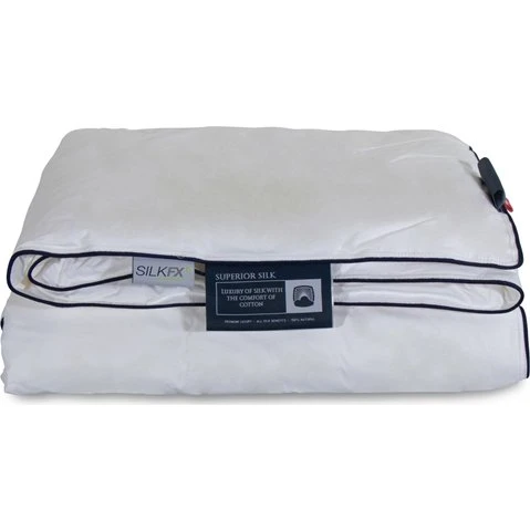 Nordic Comfort Dobbeltdyne 240x220 cm - Langfibret mulberrysilke