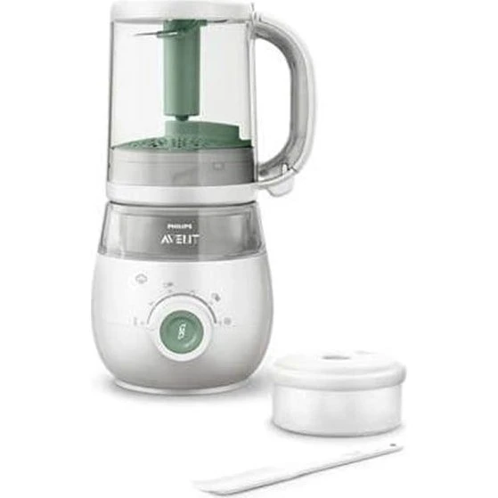 Philips Avent 4-in-1 Baby Food Maker, 1 liter