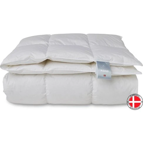 Quilts of Denmark Askø Sommerdyne 140x200 cm - Moskusdun