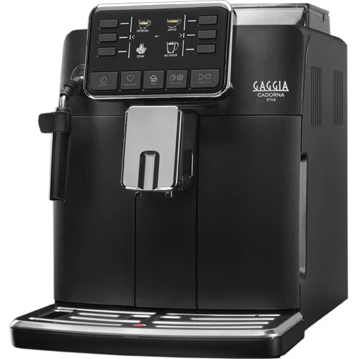 Gaggia Cadorna Style Fuld-auto Espressomaskine, Sort