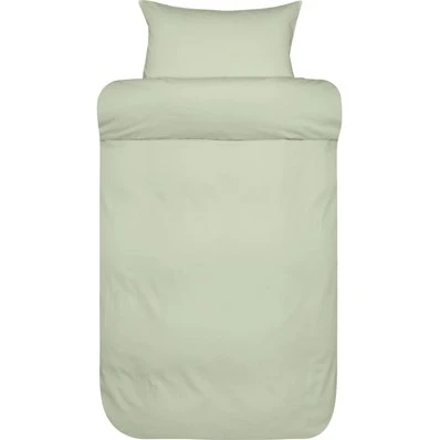 Høie of Scandinavia Harmoni sengetøj 140x200 cm - Lysegrøn