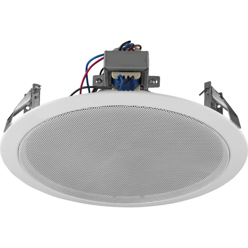 EDL-118TW Indbygningshøjttaler 100V 15W 8" Coaxial