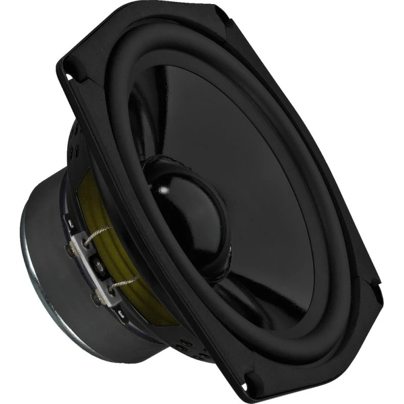 Monacor SPM-165/8 6,5" Bas-mellemtonehøjttaler 150W 8 Ohm