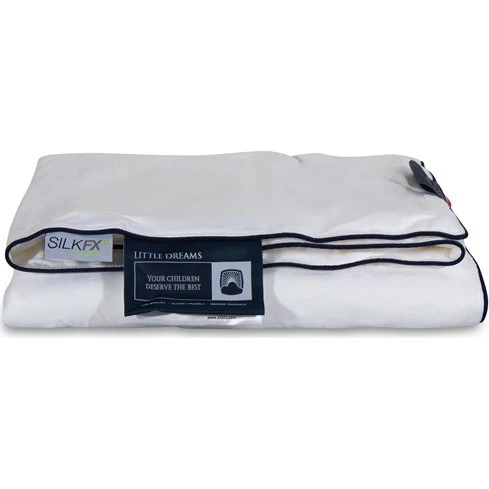 Nordic Comfort Little Dreams Baby silkedyne 70x100 cm (sommer)