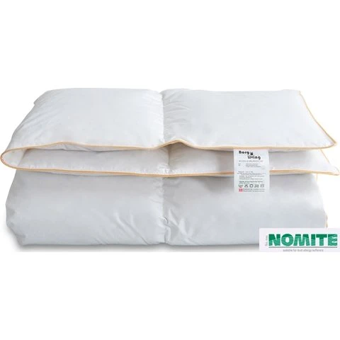 Borg Living babydyne 70x100 cm - moskusdun helårs