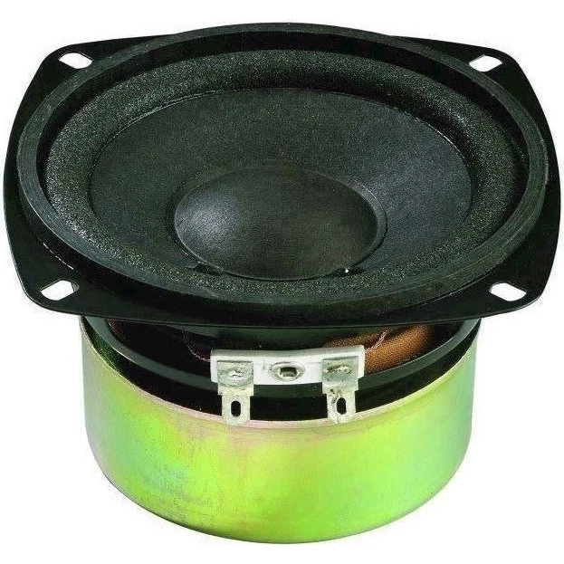 Monacor SP-10/4S Højttalerenhed - 15W - 4 Ohm