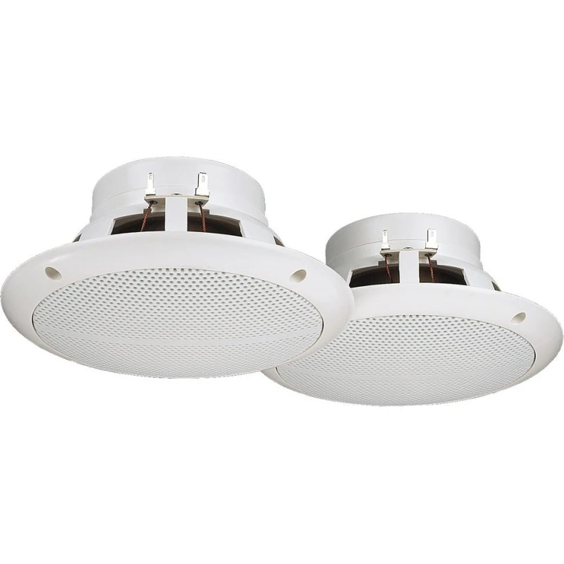 Monacor SPE-265/WS 60W Hvid Indbygningshøjttaler