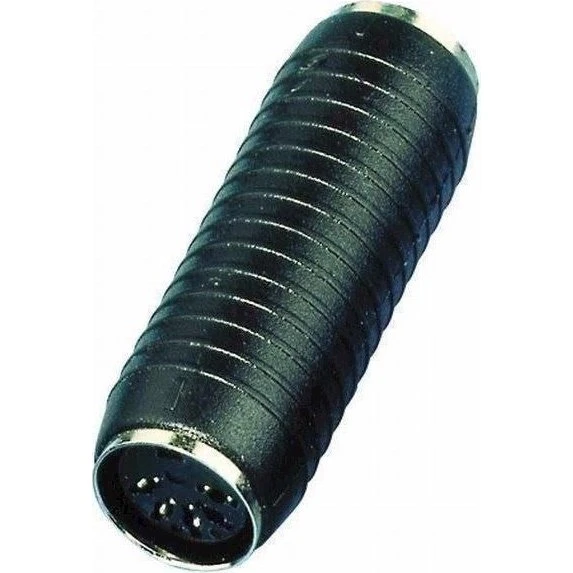 DIN-kobling NTA-55 5-pol DIN Hun/Hun
