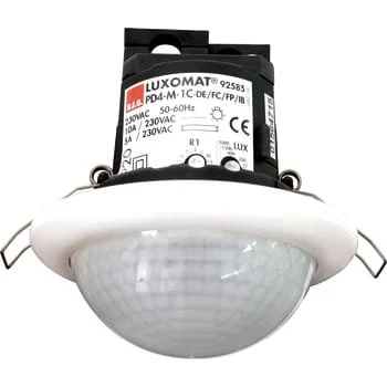 LUXOMAT PD4-M-1C-I Master Tilstedeværelsessensor Indbygning