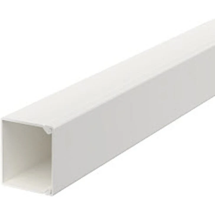 WDK kabelkanal WDK30030RW 30x30 mm 40 m hvid (RAL 9010)