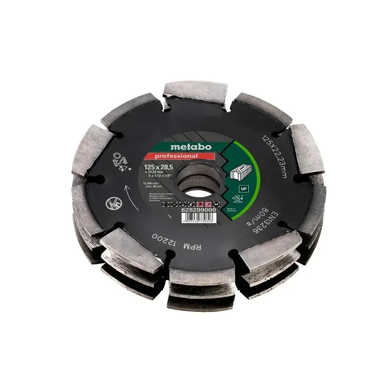 Metabo DIA-CD3 Diamantskæreskive 125 mm Professional