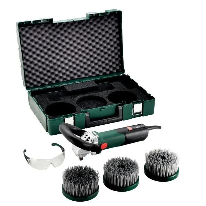 Metabo PE 15-25 Vinkelpoler Maskine Set - 1500W