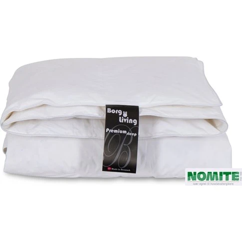 By Borg Sommerdyne 150x210 cm – Dansk moskusdun (Sval)