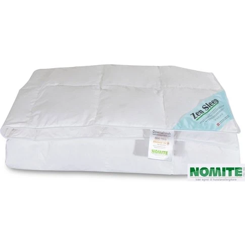 Zen Sleep Sval sommerdyne 140x200 cm – Europæiske dun