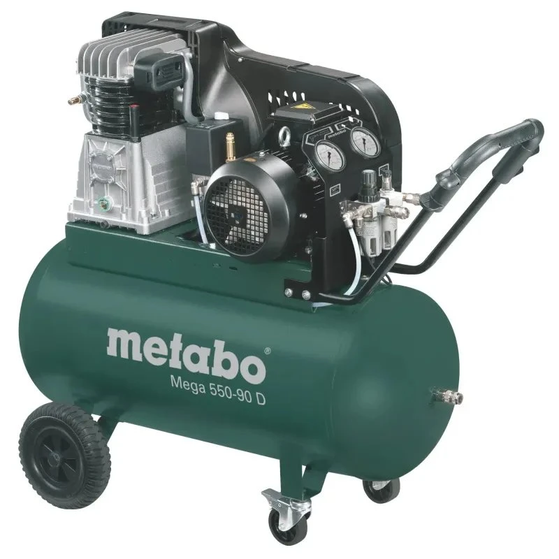 Metabo Mega 550-90 D Kileremskompressor