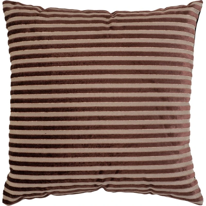 House Nordic Perth pude 45x45 cm – beige/brun viskose/polyester