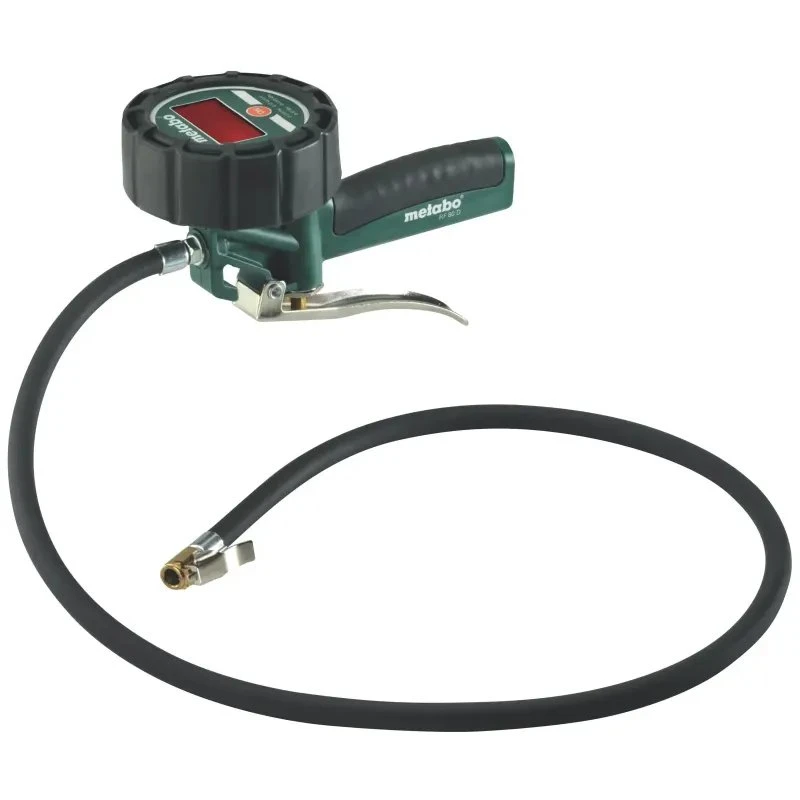 Metabo Dækpumpepistol RF 80 D med digitalt manometer