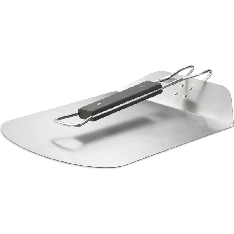 Küchenprofi Alfredo Pizzaspade - 63 cm stål