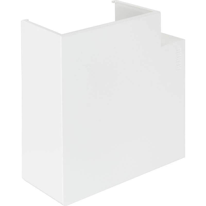 Rehau Signa fladvinkel Base 70/110 mm, perlehvid