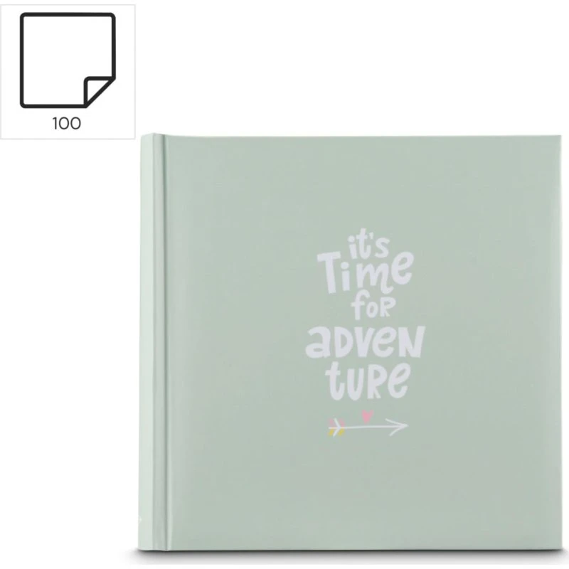 Hama Good Things Adventure Fotoalbum - 200 fotos (10x15 cm)