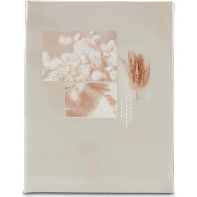 Hama Singo II Fotoalbum Beige - 100 ark (10 x 15 cm)