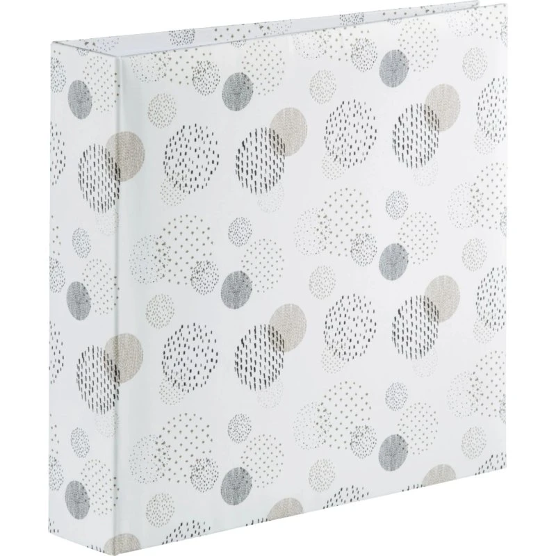 Hama Graphic Fotoalbum, 10x15 cm, 200 billeder - Beige