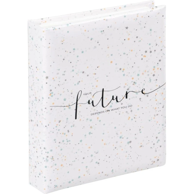 Hama Slip-in Fotoalbum (Your Future Depends on What You Do) 10x15