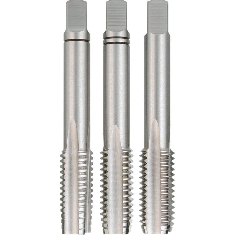 3 Håndtappe HSS M3 x 0,5 DIN352