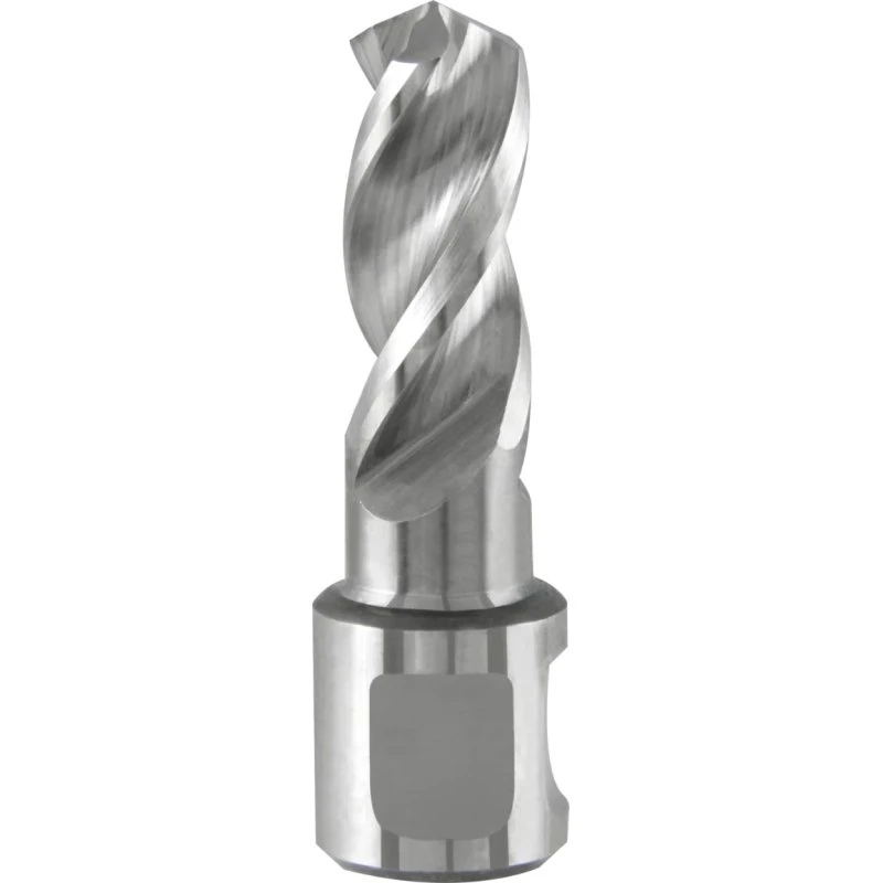 Ruko Spiralbor Solid 3S HSS Weldon 10x30 mm