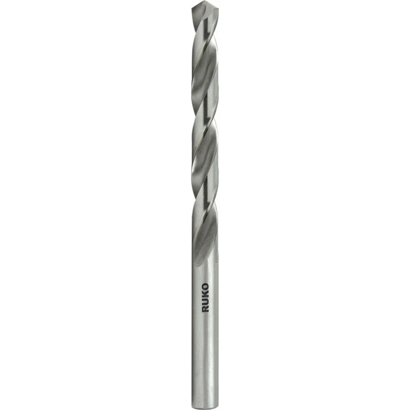 Ruko Spiralbor DIN 338 Ø6,5 mm HSS-G (10 stk)