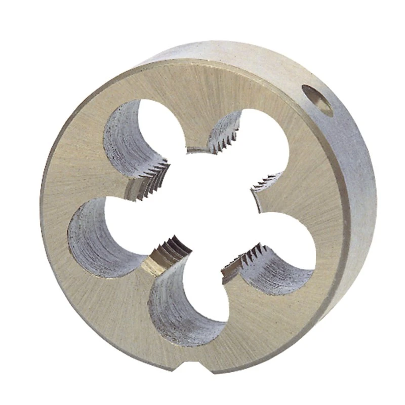 Gevindbakke rund HSS M6x1,0 mm
