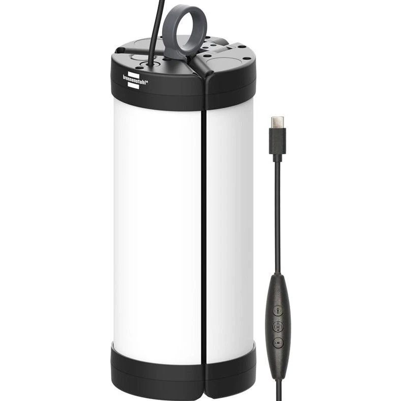Brennenstuhl VL 500 LED markiselampe - Hvid/Sort