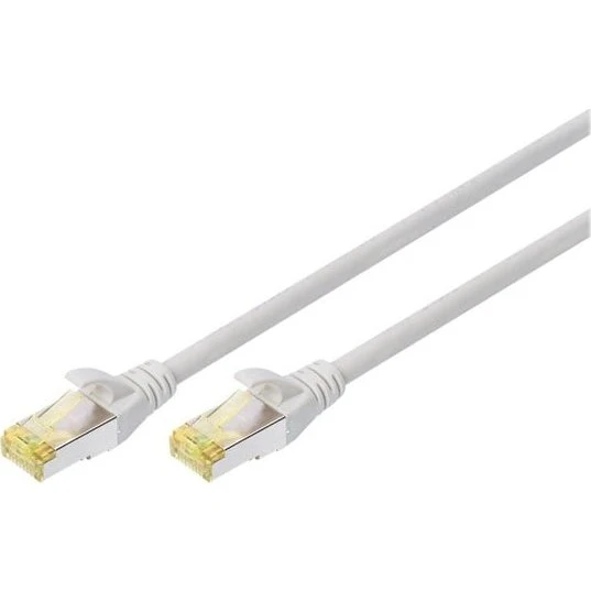 DIGITUS CAT 6A S-FTP Patchkabel - 30m - Grå