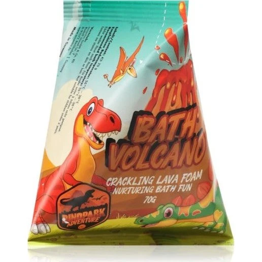 Accentra Dinopark Adventure Badegel til børn, 70 g