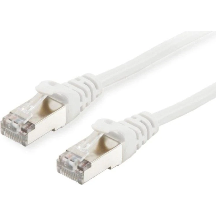 Equip Netværkskabel Cat.6 S/FTP Patchkabel - 50 m - Hvid