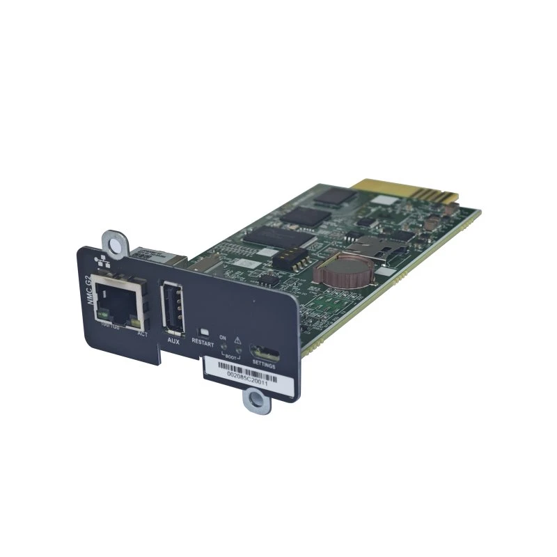 LevelOne UAC-NMC01 Netværksstyringskort til UPS-2100 Series