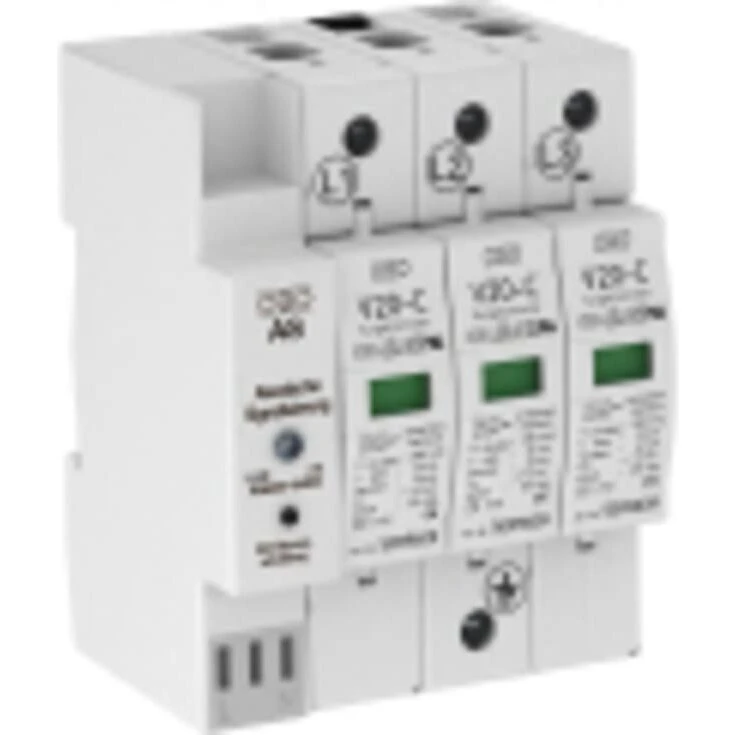 SurgeController V20-C 3+AS-280 Type 2 overspændingsafleder