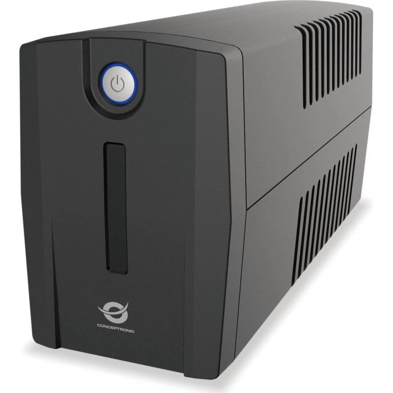 Conceptronic ZEUS01G UPS 650VA 360W - 2 x Type G