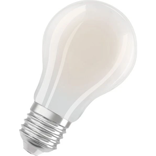Ledvance Classic LED E27 Filament Matt 3,8W 806 lm 827 Ekstra varm – Dæmpbar