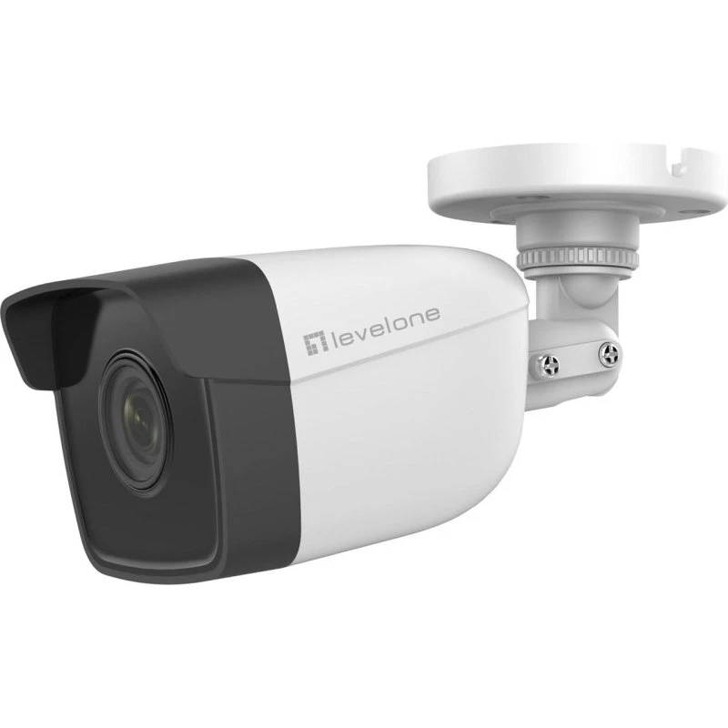 LevelOne GEMINI FCS-5201 IP-overvågningskamera, 2 MP, PoE, IP67