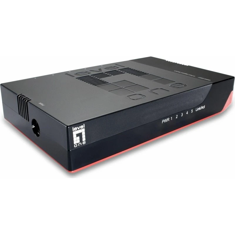 LevelOne GSW-0507 Gigabit Switch - 5 porte