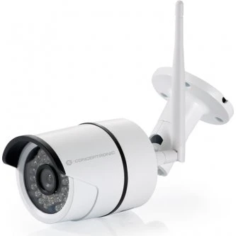 Conceptronic Jareth Netværksovervågningskamera 1080p - Hvid