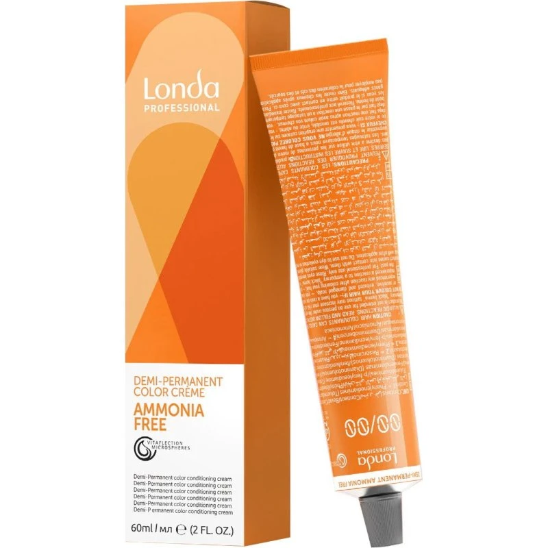 Londa Professional Londacolor Semi-permanent hårfarve 6/3 60 ml