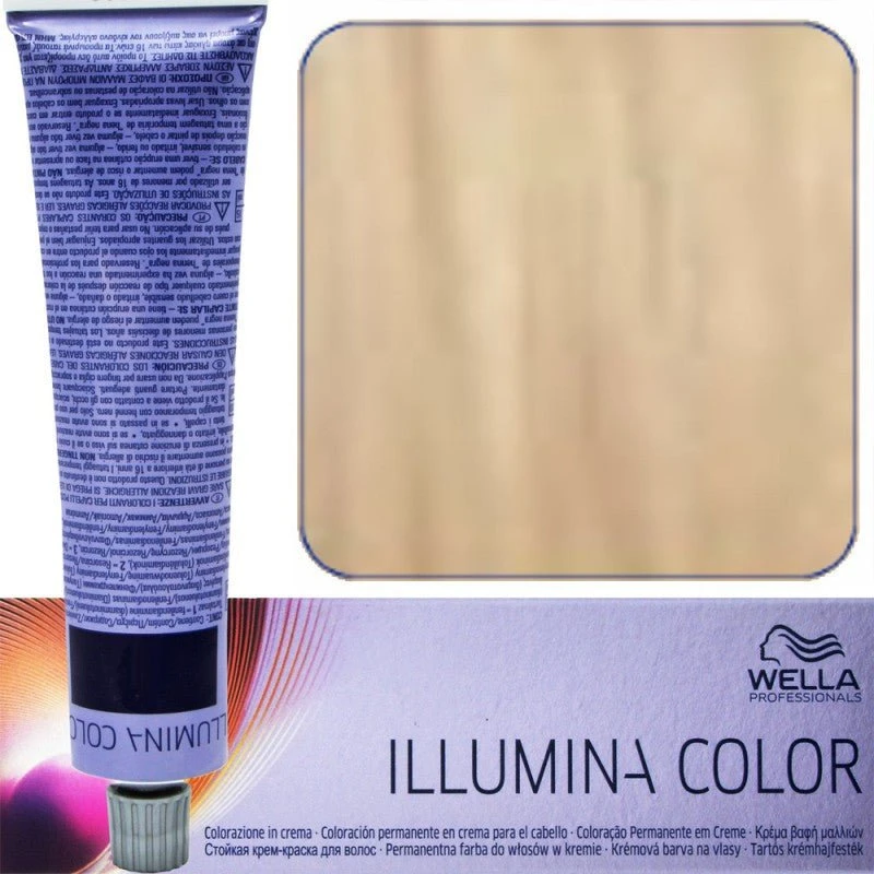 Wella Illumina hårfarve 9/03 - 60ml